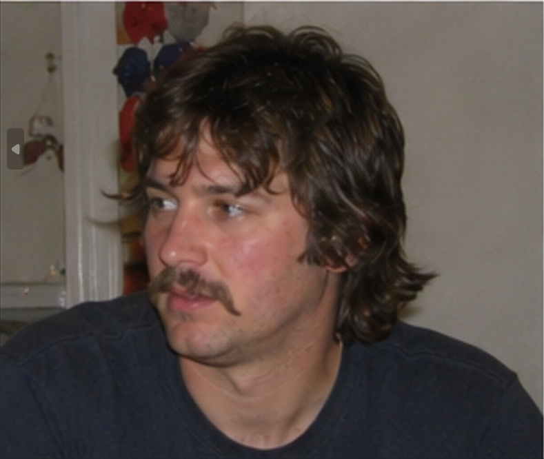 Photo of Ross McKinley